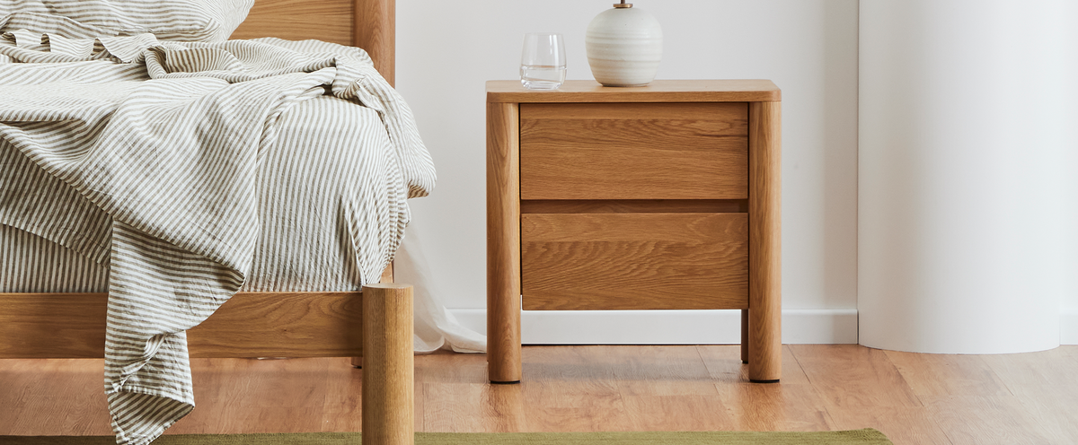 Different Types of Bedside Furniture