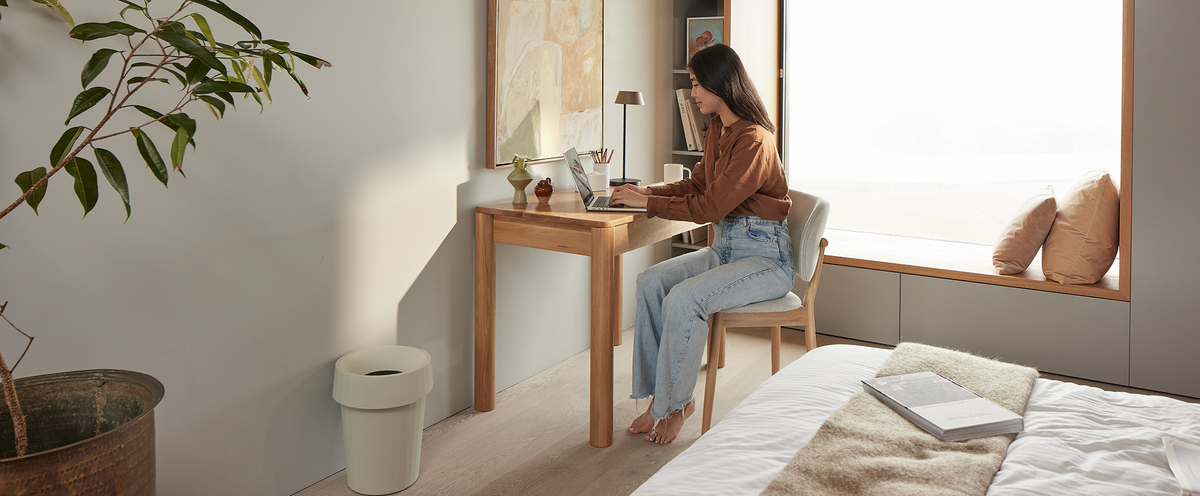 Designing Your Home Office, The Scandinavian Style