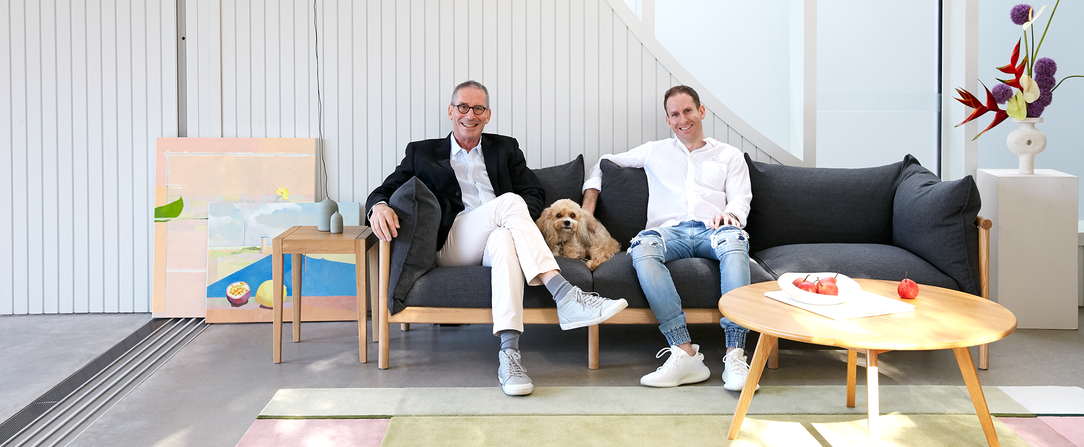 ‘Going Against the Grain’ – An Interview with our CEO, David Light