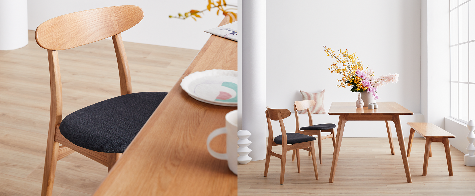 Timber Dining Furniture