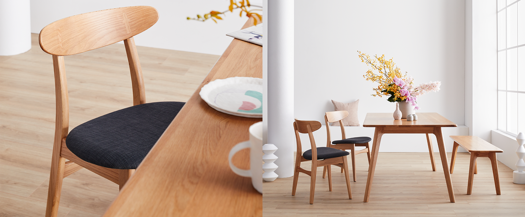Timber Dining Furniture