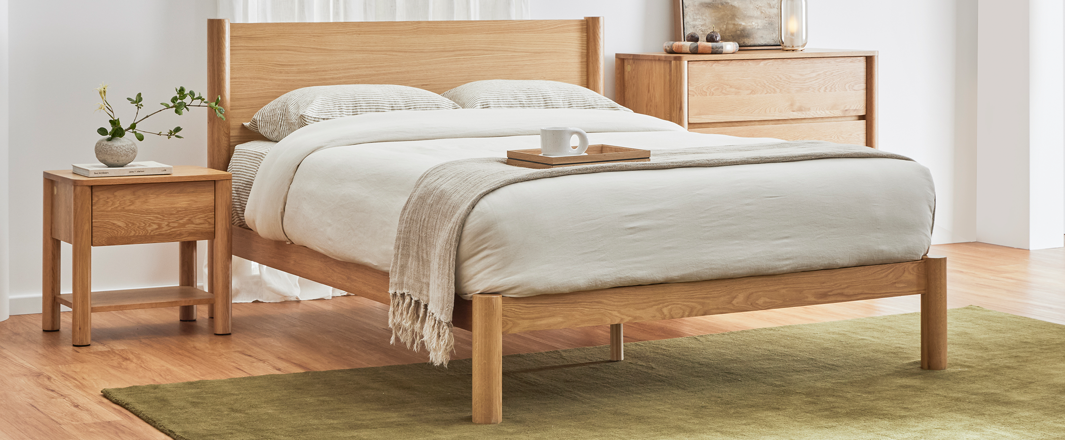 Ideas for Styling a Scandinavian Bedroom