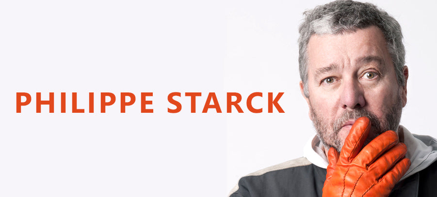 Icons of Design: Philippe Starck
