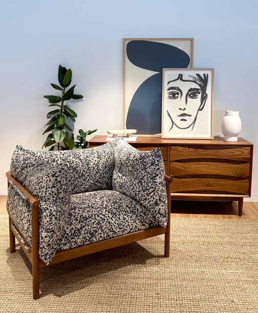 Olivia Limited Edition Armchair