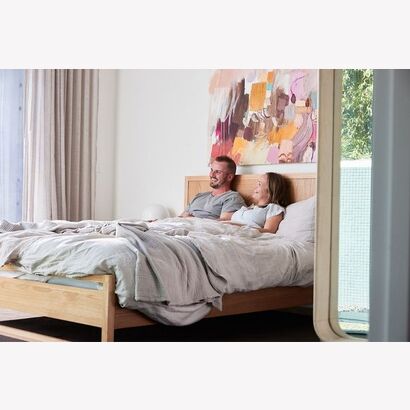 Timber Bedroom Furniture