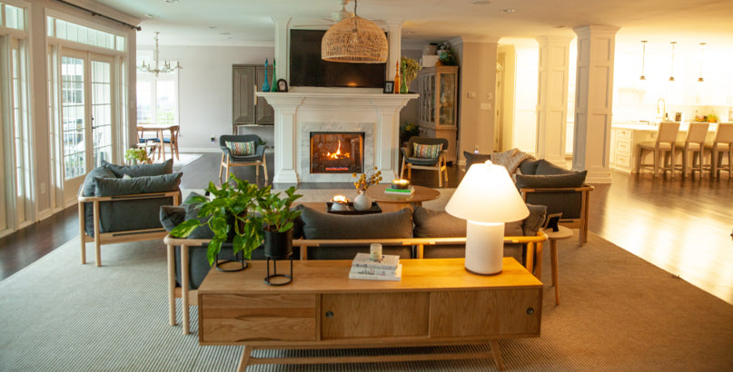 Step Inside Our Customer's Home