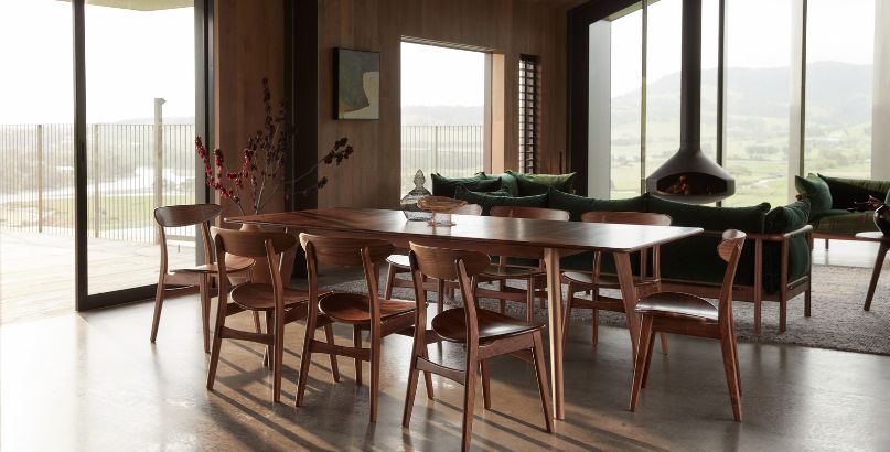 Choosing the Perfect Dining Chairs for Your Home
