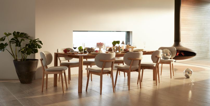 Scandinavian Dining: Finding Your Dining Room Furniture
