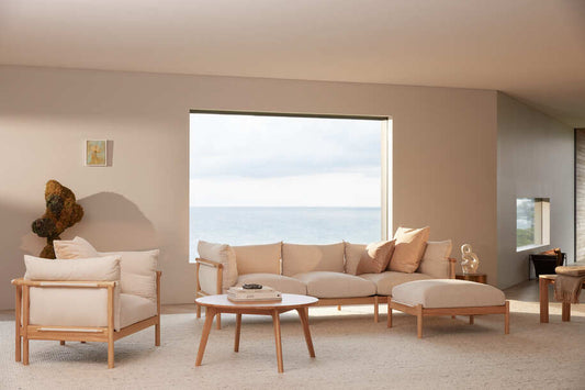 Scandinavian Living Room Furniture: Beauty & Simplicity