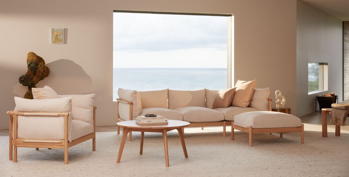 Scandinavian Living Room Furniture: The Perfect Blend of Functionality & Style