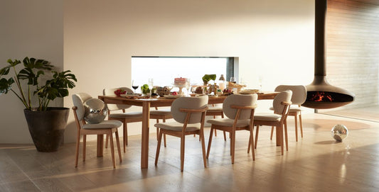 Embrace Simplicity: Scandinavian Style Furniture for Your Dining Room