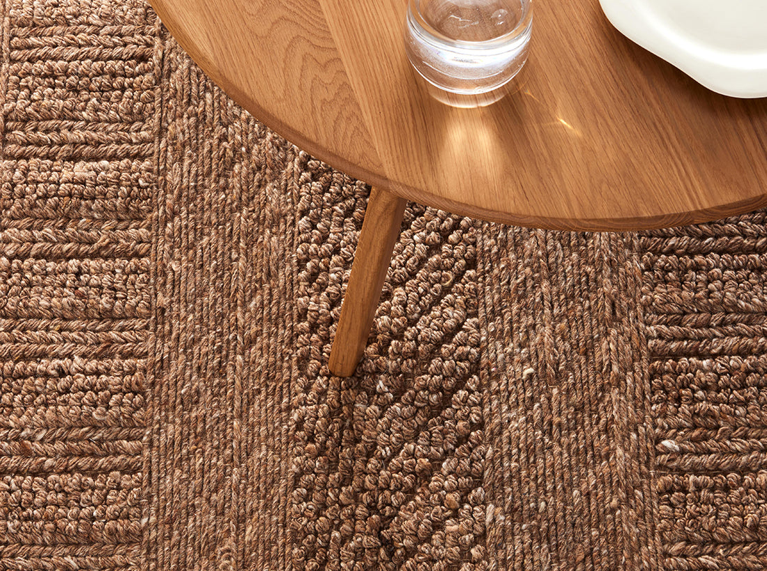 What is a Hand Braided Jute Rug?