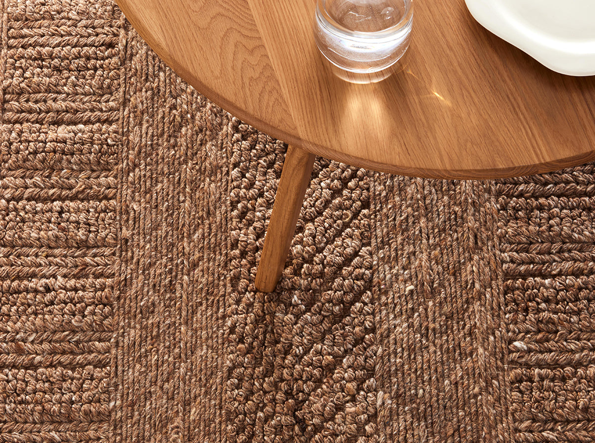 What is a Hand Braided Jute Rug?