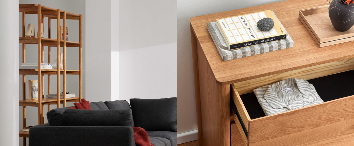 How Storage Is The Key To Minimalism
