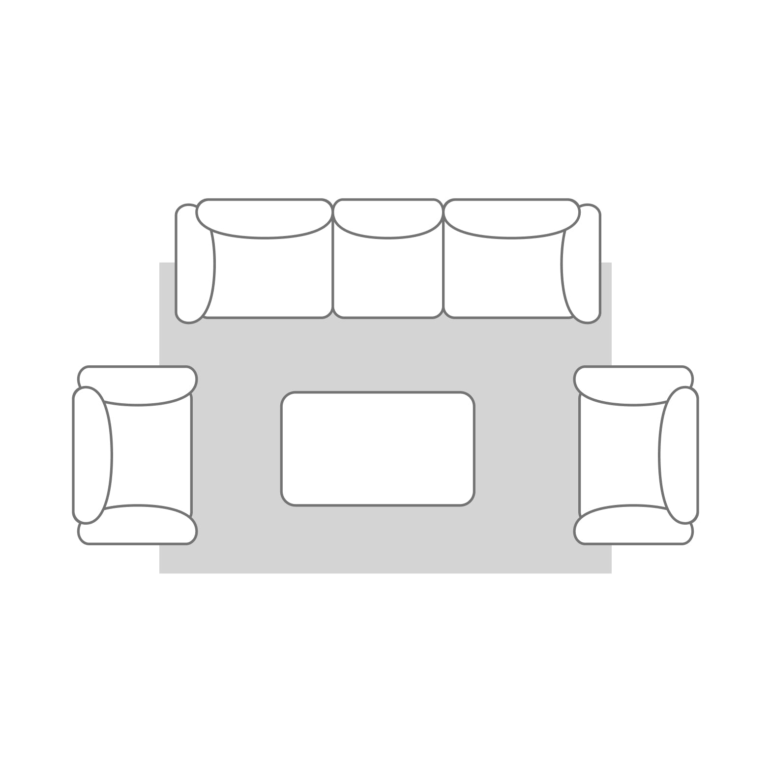 Medium Rugs (200×290cm)