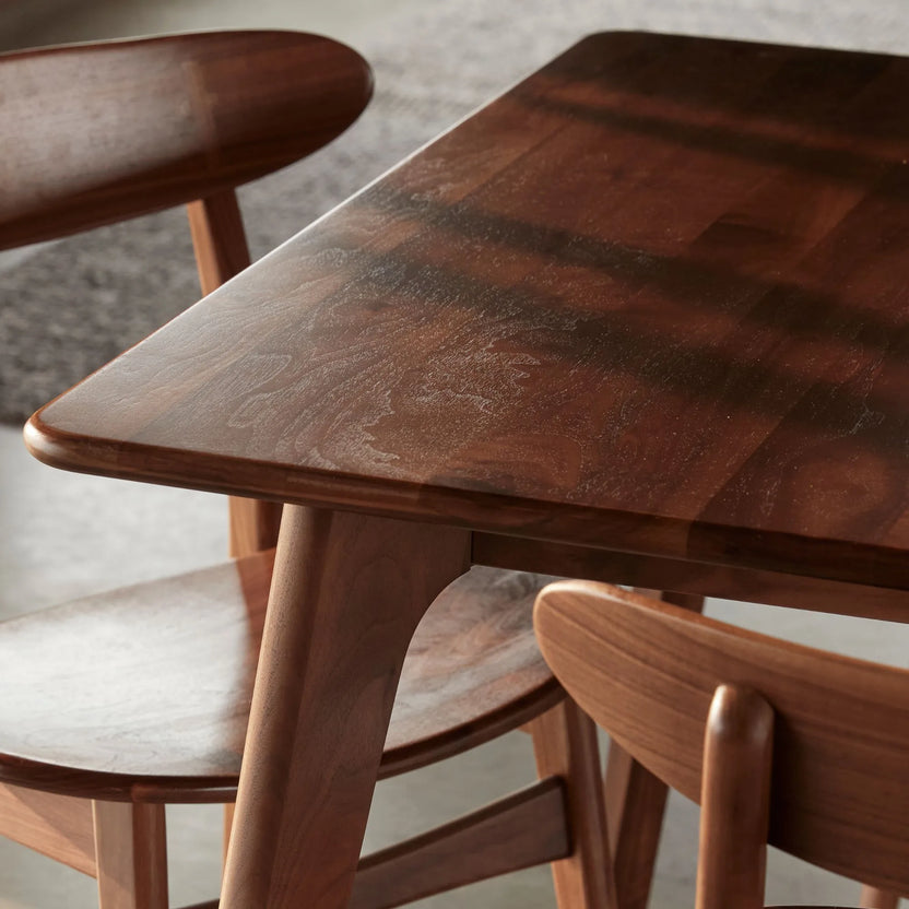 Solid Walnut Furniture