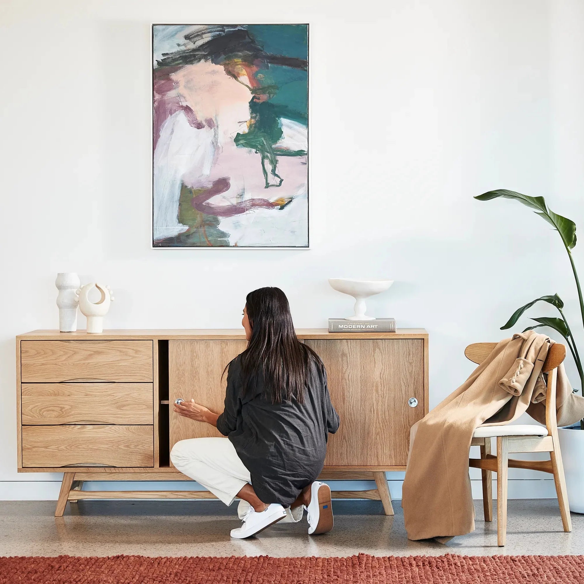 Buffets, Sideboards & Cabinets