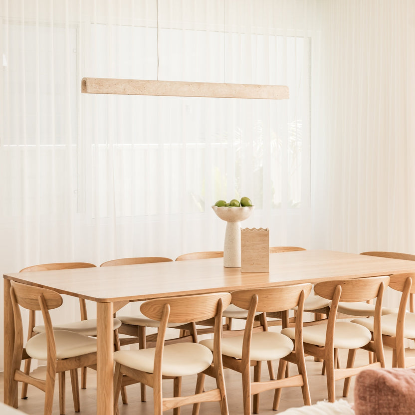 Japandi Dining Furniture
