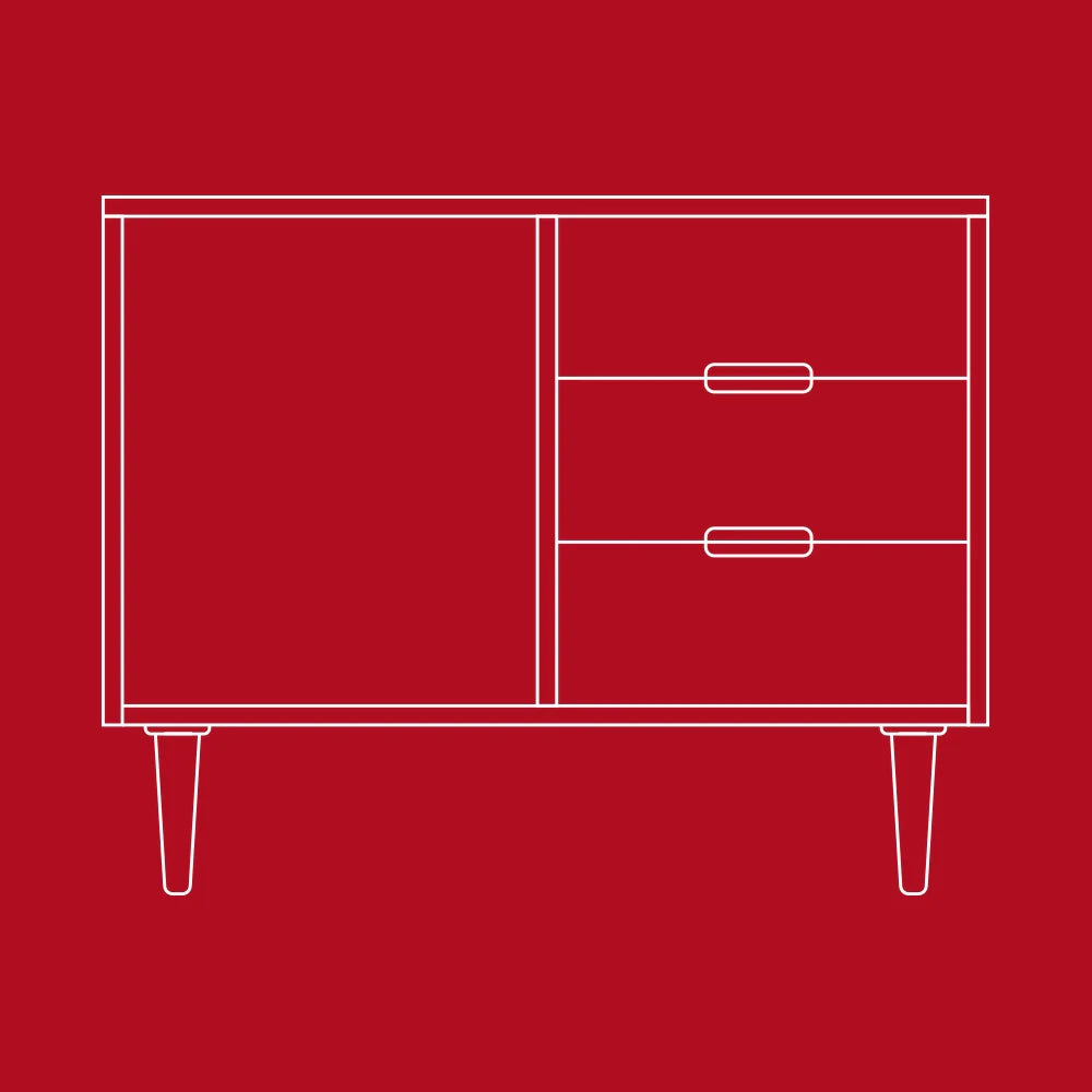 Outlet Storage Furniture