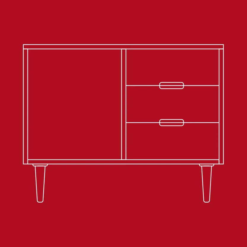 Outlet Storage Furniture