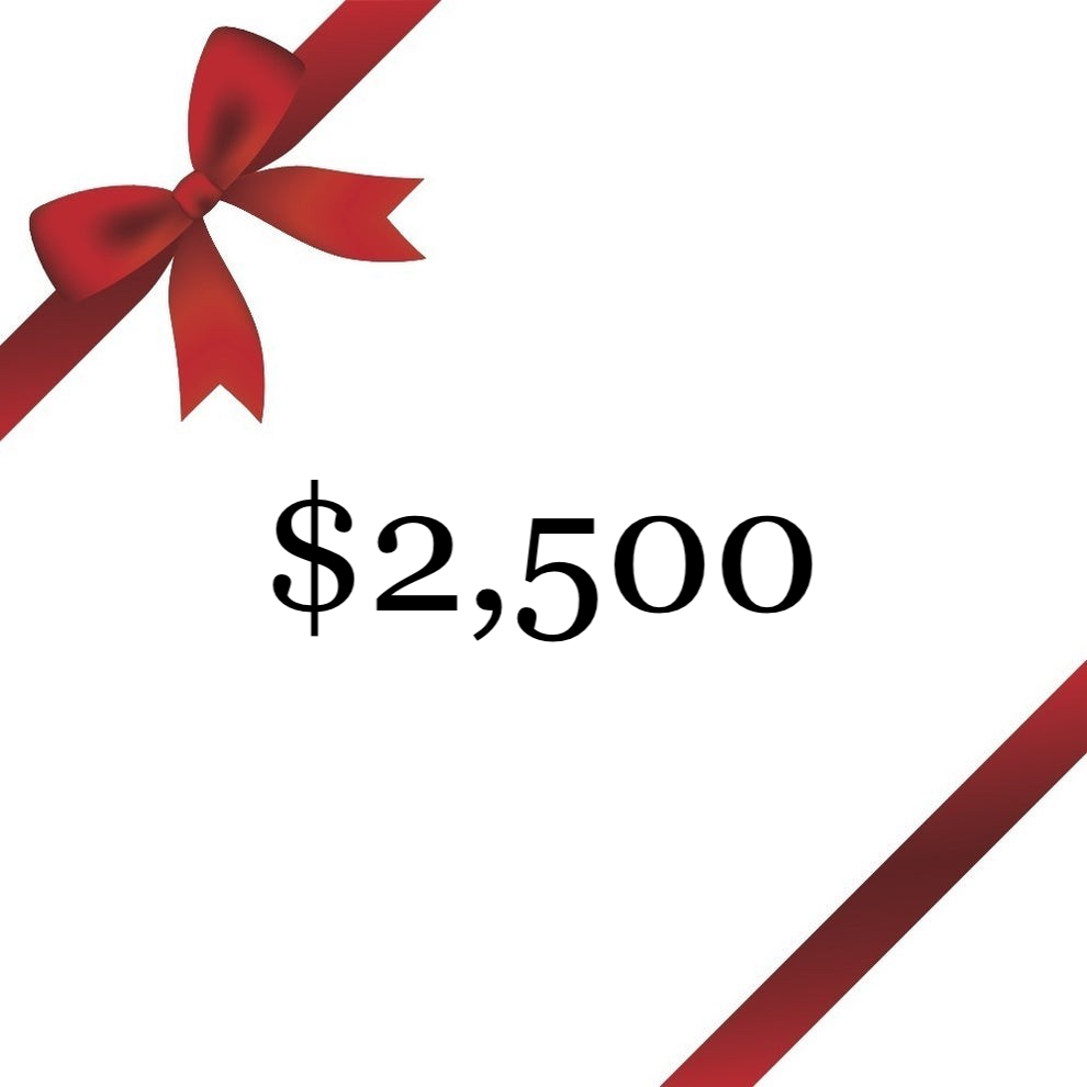 Icon By Design Gift Card