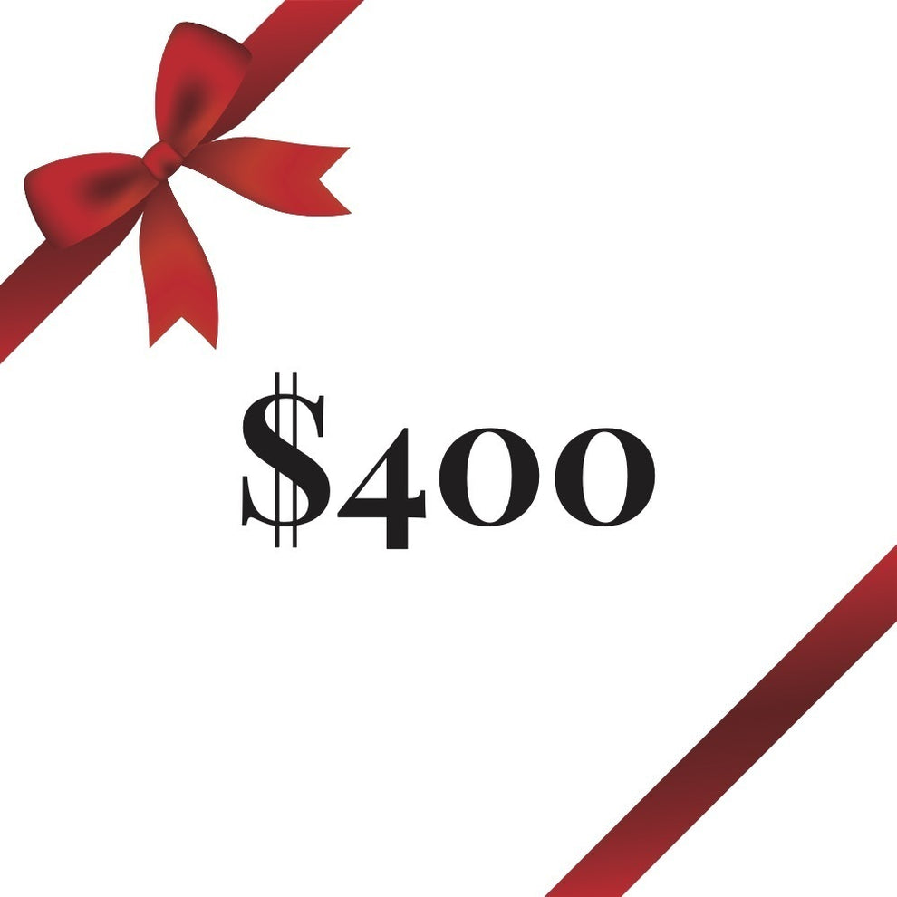 Icon By Design Gift Card