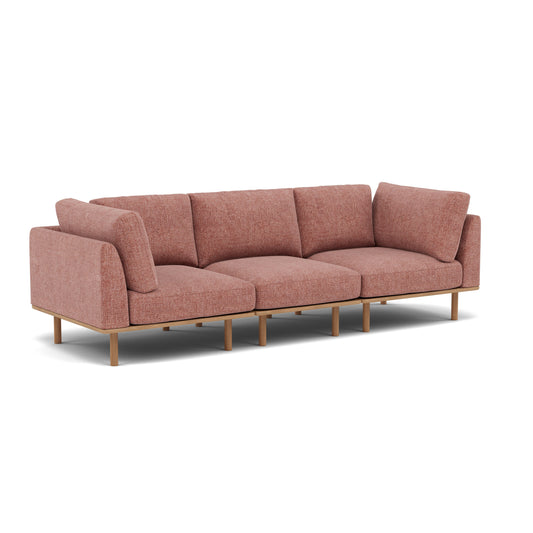 Anika Modular Sofa 3-Seater