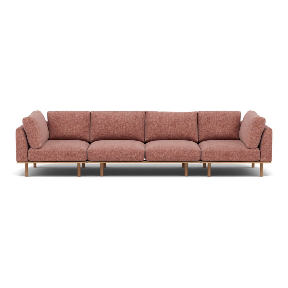 Anika Modular Sofa 4 Seater