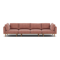 Anika Modular Sofa 4 Seater