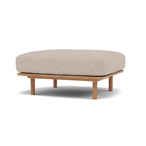 Anika Modular Sofa Ottoman