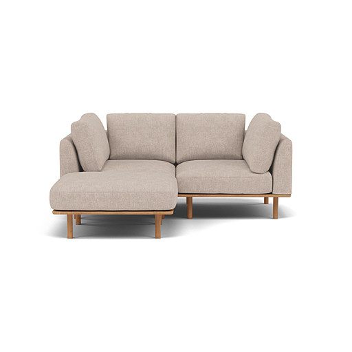 Anika Modular Sofa 2-Seater Chaise