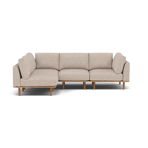 Anika Modular Sofa 4 Seater Corner