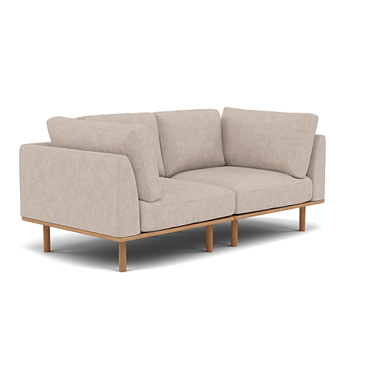 Anika Modular Sofa 2-Seater