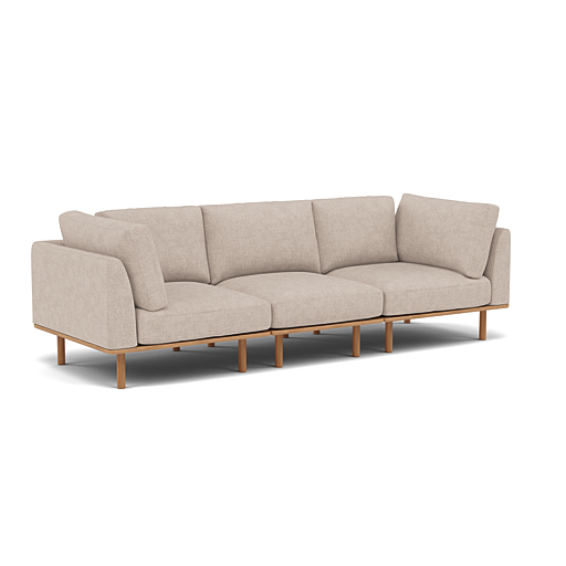 Anika Modular Sofa 3-Seater