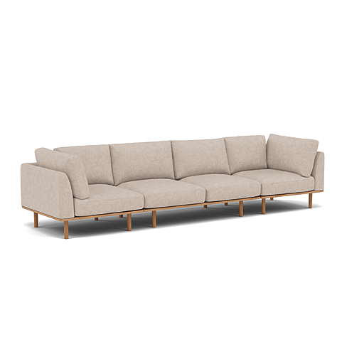 Anika Modular Sofa 4 Seater