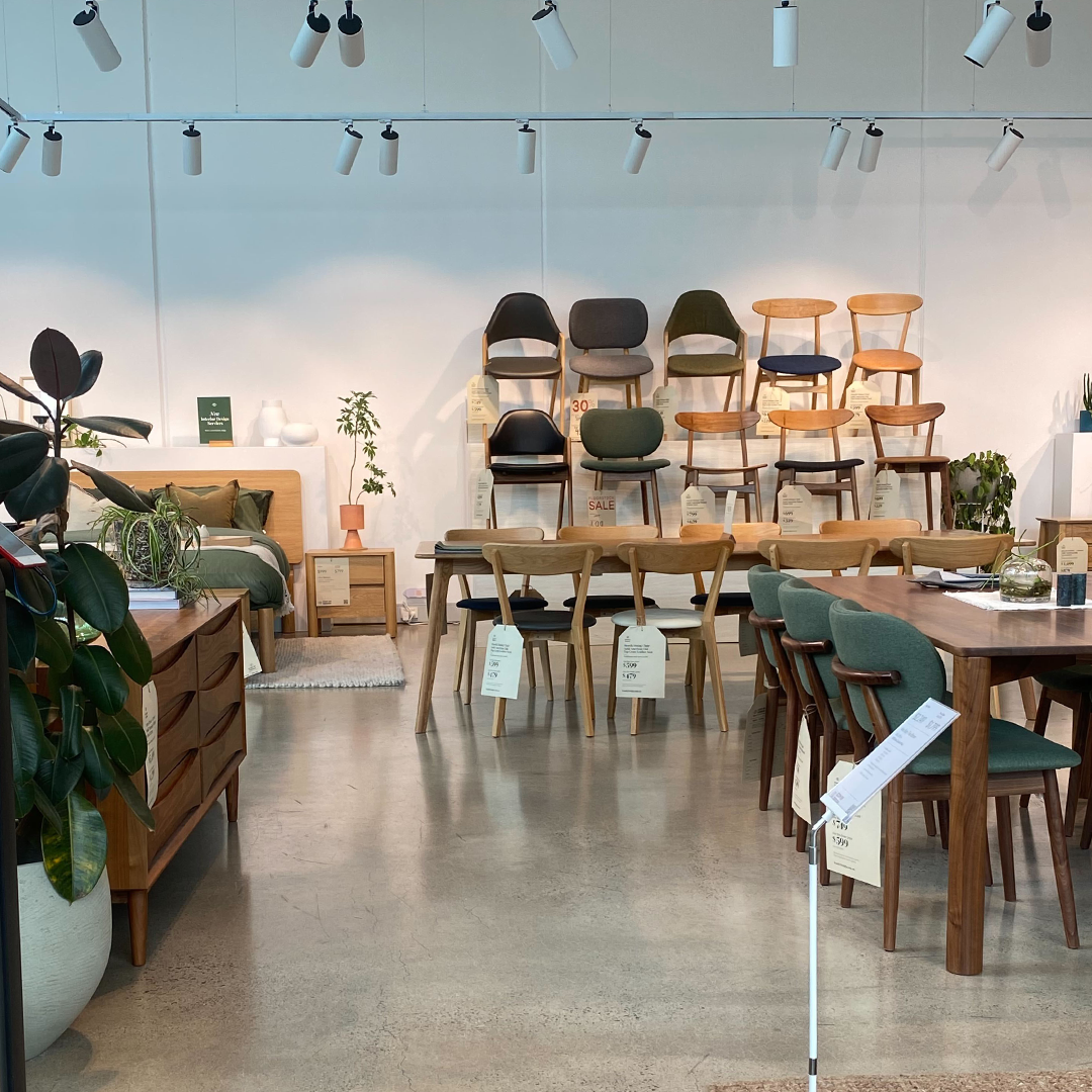 IconByDesign Melbourne Showroom