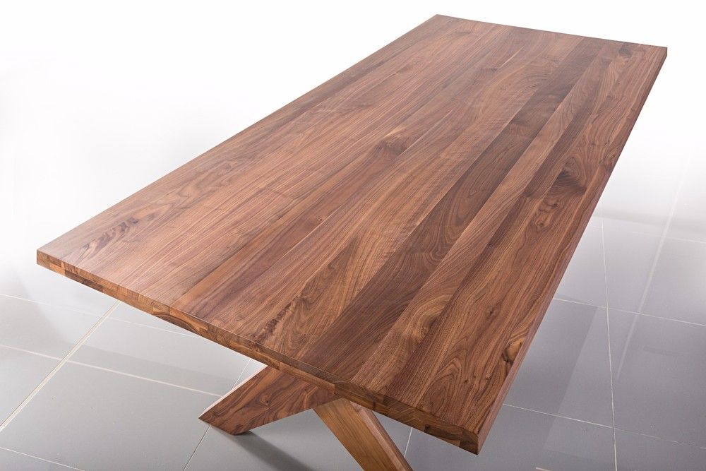 Axel Dining Table - Solid American Walnut - 240x110cm