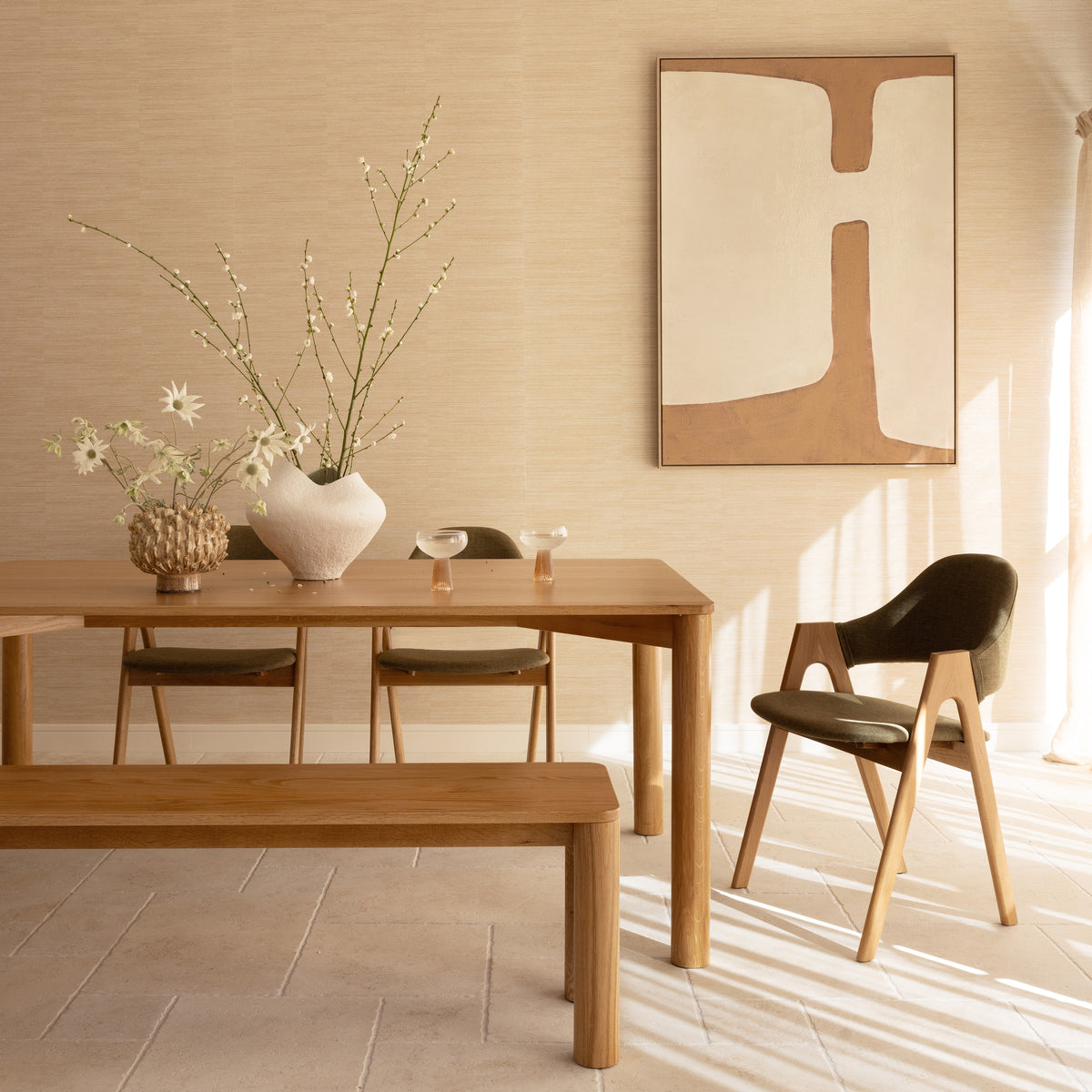 Olivia-Bench-160cm-Oak-OS1227-Lifestyle-2