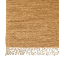 Dusk Handwoven Punja Dhurrie Wool Rug - Ombre Desert - 240 x 330cm