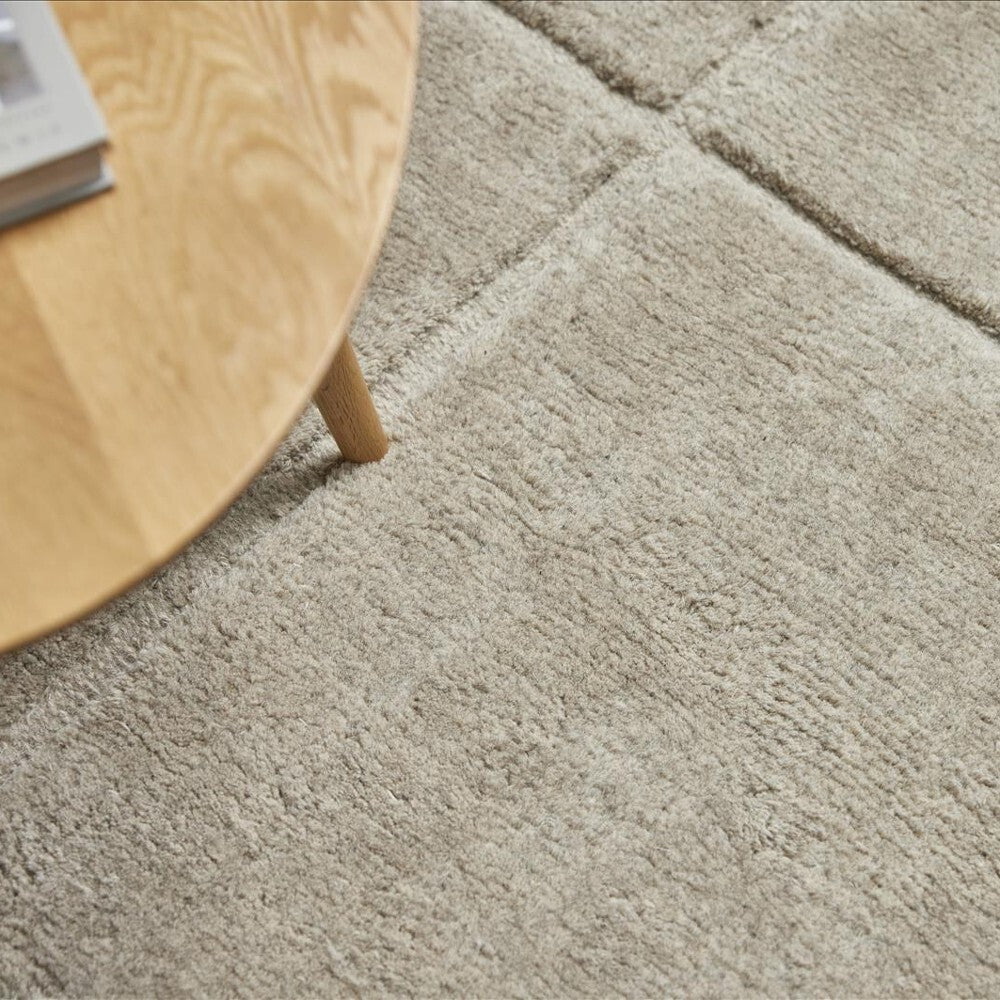 Tegel Hand Knotted Cut Pile Wool Rug