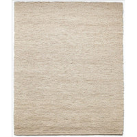 Layla Handwoven Loop Pile Wool Rug - Natural Harvest - 300 x 400cm