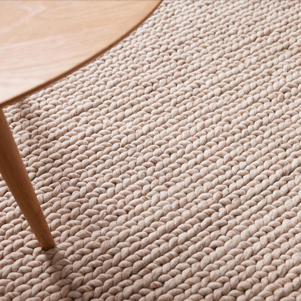 Bodie Handwoven Soumak Wool Rug