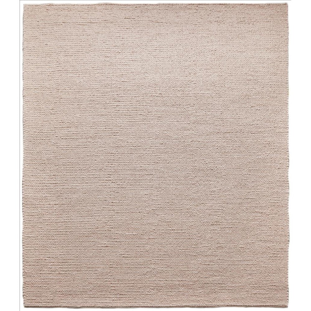 Bodie Handwoven Soumak Wool Rug - Natural Harvest - 300 x 400cm