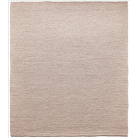 Bodie Handwoven Soumak Wool Rug - Natural Harvest - 300 x 400cm