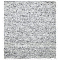 Bodie Handwoven Soumak Wool Rug - Marbled Grey - 240 x 330cm