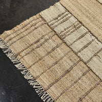 Anders Handwoven Jute & Cotton Blend Rug