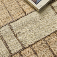 Anders Handwoven Jute & Cotton Blend Rug