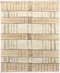 Anders Handwoven Jute & Cotton Blend Rug
