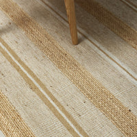 Nils Handwoven Jute & Wool Blend Rug