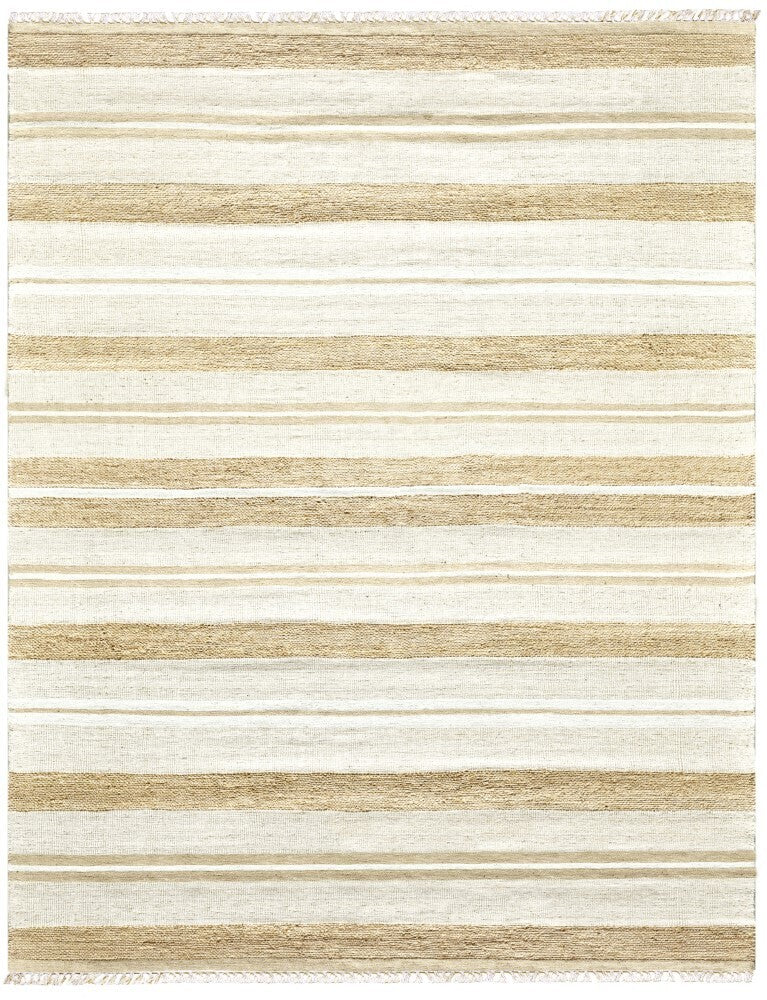 Nils Handwoven Jute & Wool Blend Rug